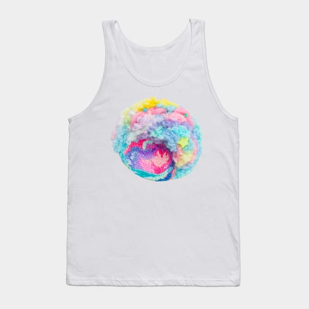 angel rain Tank Top by gummygunk